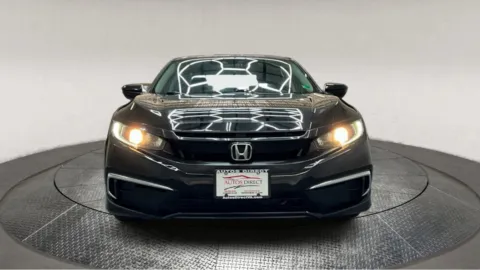 Photos of 2019 Honda Civic LX for sale in Fredericksburg, VA at Autos Direct Fredericksburg