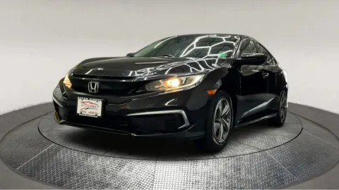 Another view of 2019 Honda Civic LX for sale in Fredericksburg, VA at Autos Direct Fredericksburg