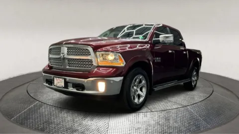 Another view of 2018 Ram 1500 Laramie for sale in Fredericksburg, VA at Autos Direct Fredericksburg