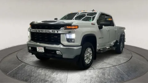 Another view of 2022 Chevrolet Silverado 3500HD LT for sale in Fredericksburg, VA at Autos Direct Fredericksburg