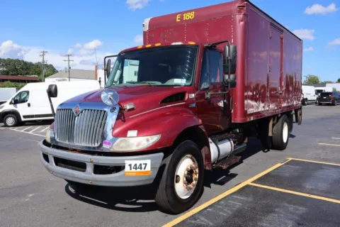 Another view of 2014 INTERNATIONAL 4000 SERIS 4300 for sale in Fredericksburg, VA at Autos Direct Fredericksburg