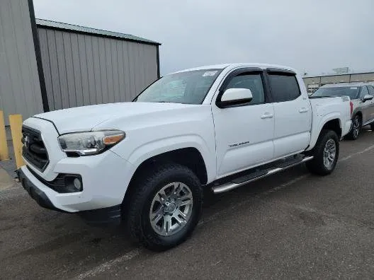 Used 2016 Toyota Tacoma SR5 for sale in Fredericksburg, VA | VIN ...