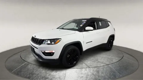 Another view of 2018 Jeep Compass Altitude for sale in Fredericksburg, VA at Autos Direct Fredericksburg