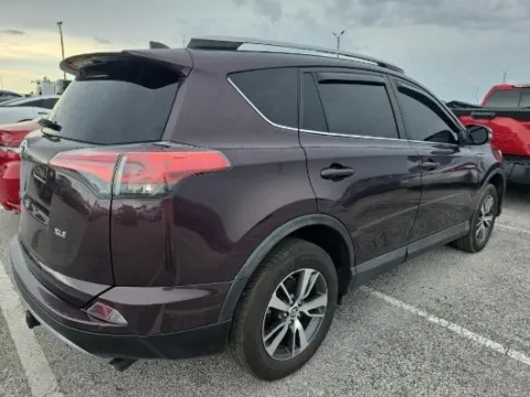 Photos of 2018 Toyota RAV4 for sale in Fredericksburg, VA at Autos Direct Fredericksburg