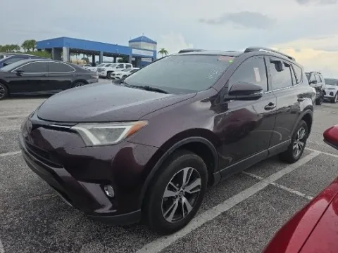 Another view of 2018 Toyota RAV4 for sale in Fredericksburg, VA at Autos Direct Fredericksburg