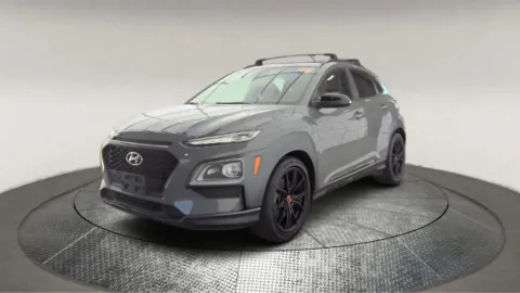 Another view of 2021 Hyundai Kona NIGHT for sale in Fredericksburg, VA at Autos Direct Fredericksburg