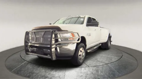 Another view of 2018 Ram 3500 SLT for sale in Fredericksburg, VA at Autos Direct Fredericksburg