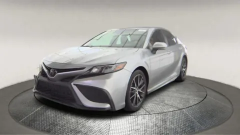 Another view of 2023 Toyota Camry for sale in Fredericksburg, VA at Autos Direct Fredericksburg