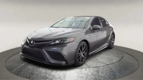 Photos of 2021 Toyota Camry for sale in Fredericksburg, VA at Autos Direct Fredericksburg