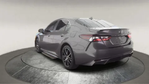 Another view of 2021 Toyota Camry for sale in Fredericksburg, VA at Autos Direct Fredericksburg