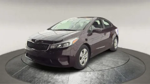 Another view of 2018 Kia Forte LX for sale in Fredericksburg, VA at Autos Direct Fredericksburg