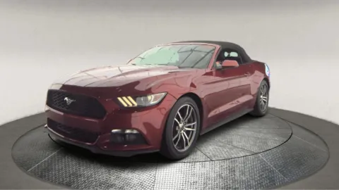 Another view of 2017 Ford Mustang EcoBoost Premium for sale in Fredericksburg, VA at Autos Direct Fredericksburg