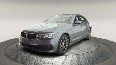 Another view of 2019 BMW 5 Series 530i xDrive for sale in Fredericksburg, VA at Autos Direct Fredericksburg