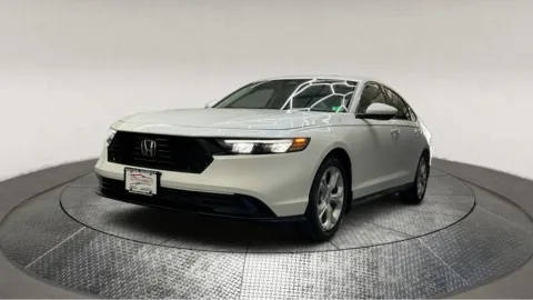 Another view of 2024 Honda Accord LX for sale in Fredericksburg, VA at Autos Direct Fredericksburg