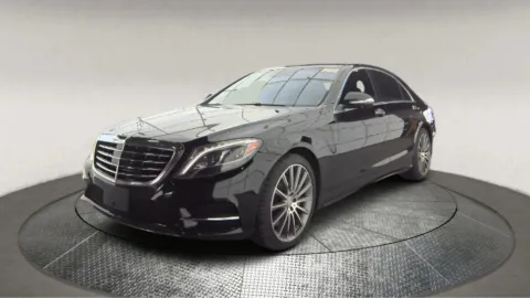 Another view of 2015 Mercedes-Benz S-Class S 550 for sale in Fredericksburg, VA at Autos Direct Fredericksburg