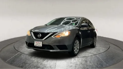 Another view of 2019 Nissan Sentra S for sale in Fredericksburg, VA at Autos Direct Fredericksburg