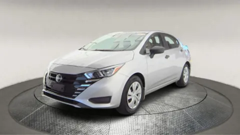 Another view of 2024 Nissan Versa 1.6 S for sale in Fredericksburg, VA at Autos Direct Fredericksburg