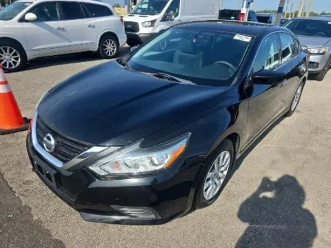 Photos of 2018 Nissan Altima 2.5 S for sale in Fredericksburg, VA at Autos Direct Fredericksburg
