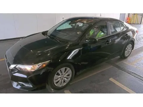 Photos of 2021 Nissan Sentra S for sale in Fredericksburg, VA at Autos Direct Fredericksburg
