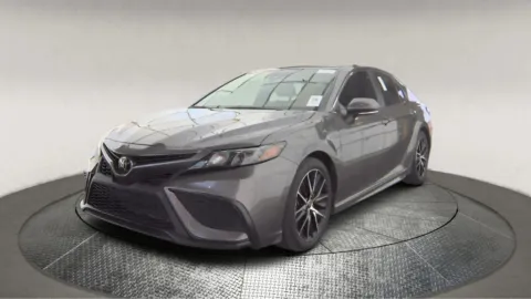 Another view of 2024 Toyota Camry SE for sale in Fredericksburg, VA at Autos Direct Fredericksburg