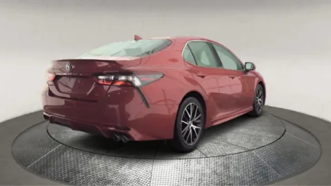 Photos of 2022 Toyota Camry for sale in Fredericksburg, VA at Autos Direct Fredericksburg