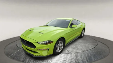 Another view of 2020 Ford Mustang EcoBoost for sale in Fredericksburg, VA at Autos Direct Fredericksburg