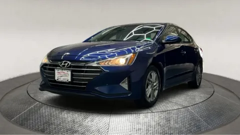 Another view of 2019 Hyundai Elantra SEL for sale in Fredericksburg, VA at Autos Direct Fredericksburg