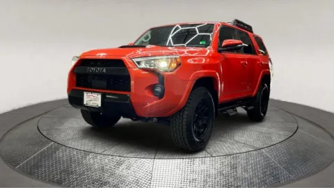 Another view of 2023 Toyota 4Runner TRD Pro for sale in Fredericksburg, VA at Autos Direct Fredericksburg