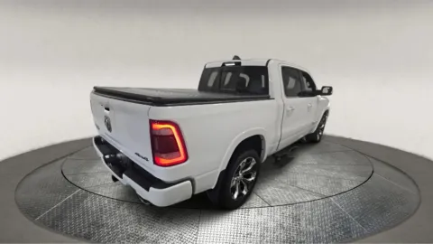 Another view of 2022 Ram 1500 Laramie Longhorn for sale in Fredericksburg, VA at Autos Direct Fredericksburg