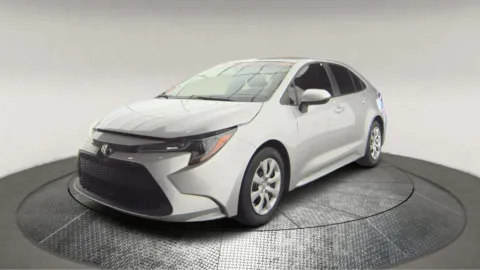 Another view of 2021 Toyota Corolla LE for sale in Fredericksburg, VA at Autos Direct Fredericksburg