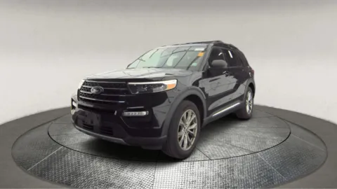 Another view of 2020 Ford Explorer XLT for sale in Fredericksburg, VA at Autos Direct Fredericksburg