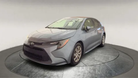 Another view of 2020 Toyota Corolla LE for sale in Fredericksburg, VA at Autos Direct Fredericksburg