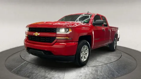Another view of 2017 Chevrolet Silverado 1500 Custom for sale in Fredericksburg, VA at Autos Direct Fredericksburg