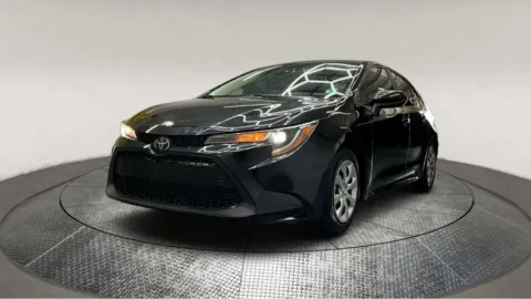 Another view of 2021 Toyota Corolla LE for sale in Fredericksburg, VA at Autos Direct Fredericksburg