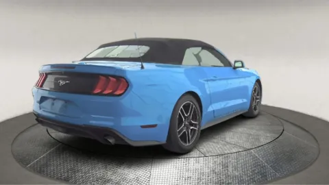 Photos of 2022 Ford Mustang EcoBoost Premium for sale in Fredericksburg, VA at Autos Direct Fredericksburg