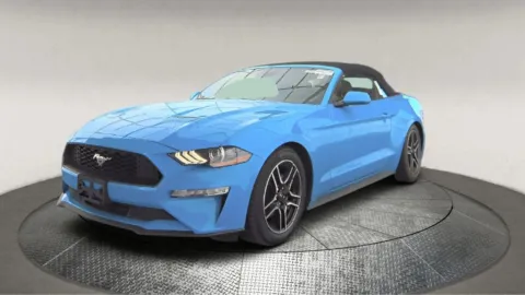 Another view of 2022 Ford Mustang EcoBoost Premium for sale in Fredericksburg, VA at Autos Direct Fredericksburg