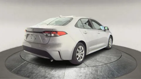 Photos of 2021 Toyota Corolla LE for sale in Fredericksburg, VA at Autos Direct Fredericksburg