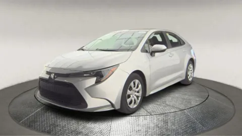 Another view of 2021 Toyota Corolla LE for sale in Fredericksburg, VA at Autos Direct Fredericksburg