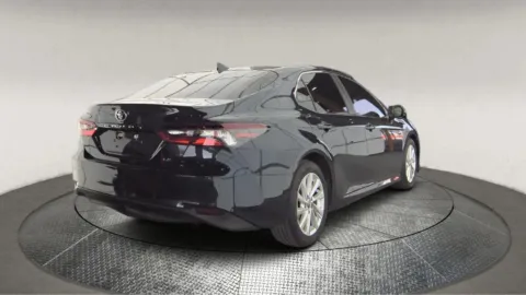 Photos of 2021 Toyota Camry LE for sale in Fredericksburg, VA at Autos Direct Fredericksburg