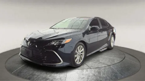 Another view of 2021 Toyota Camry LE for sale in Fredericksburg, VA at Autos Direct Fredericksburg
