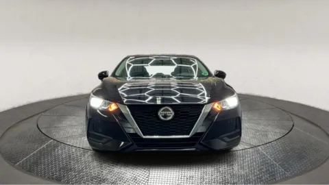 Photos of 2021 Nissan Sentra SV for sale in Fredericksburg, VA at Autos Direct Fredericksburg