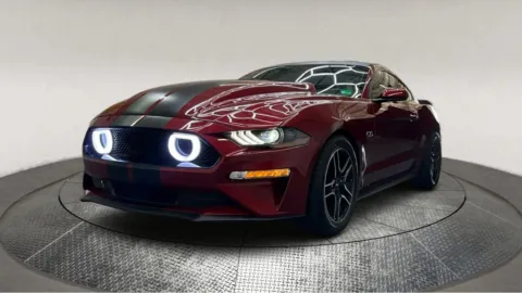 Another view of 2018 Ford Mustang GT Premium for sale in Fredericksburg, VA at Autos Direct Fredericksburg