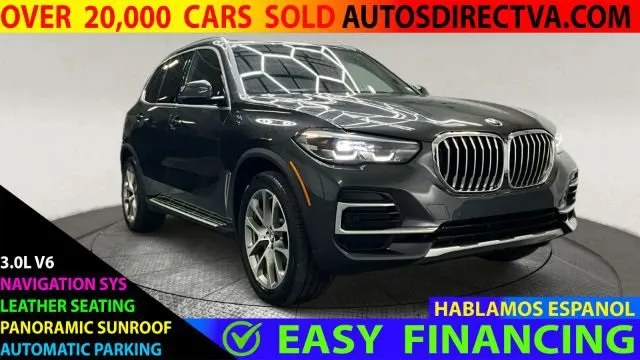 2023 BMW X5 sDrive40i for sale in Fredericksburg, VA