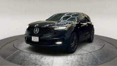 Another view of 2021 Acura RDX A-Spec Package for sale in Fredericksburg, VA at Autos Direct Fredericksburg