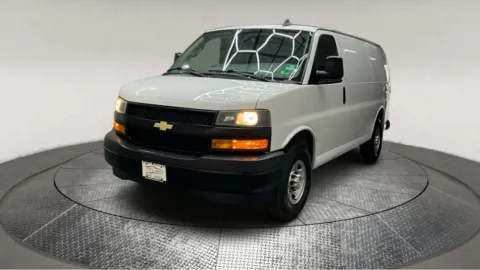 Another view of 2020 Chevrolet Express 3500 Work Van for sale in Fredericksburg, VA at Autos Direct Fredericksburg