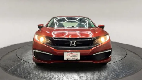 Photos of 2021 Honda Civic LX for sale in Fredericksburg, VA at Autos Direct Fredericksburg