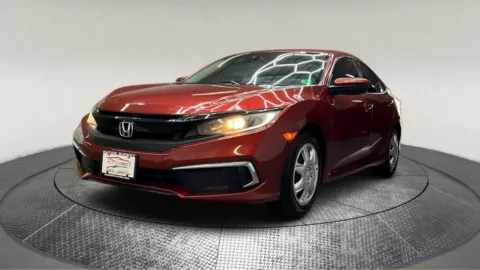 Another view of 2021 Honda Civic LX for sale in Fredericksburg, VA at Autos Direct Fredericksburg