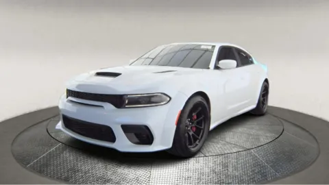 Another view of 2022 Dodge Charger SRT Hellcat Redeye Widebody for sale in Fredericksburg, VA at Autos Direct Fredericksburg