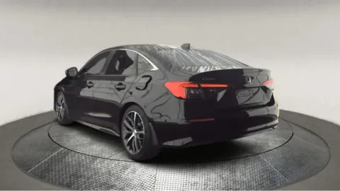 Another view of 2022 Honda Civic Touring for sale in Fredericksburg, VA at Autos Direct Fredericksburg