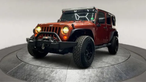 Another view of 2009 Jeep Wrangler Unlimited Rubicon for sale in Fredericksburg, VA at Autos Direct Fredericksburg